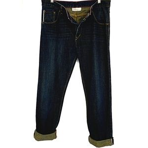 Selvedge Raleigh Denim Alexander jeans